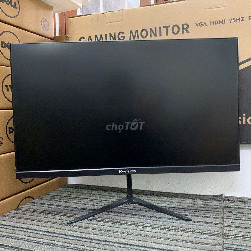 Màn hình K-vision 24 inch FHD 100Hz Đã sử dụng. Mua bán Phụ kiện (Màn hình, Chuột...) tại Thành phố Cà Mau Cà Mau được đăng bởi Nhựt pcgaming hình 1