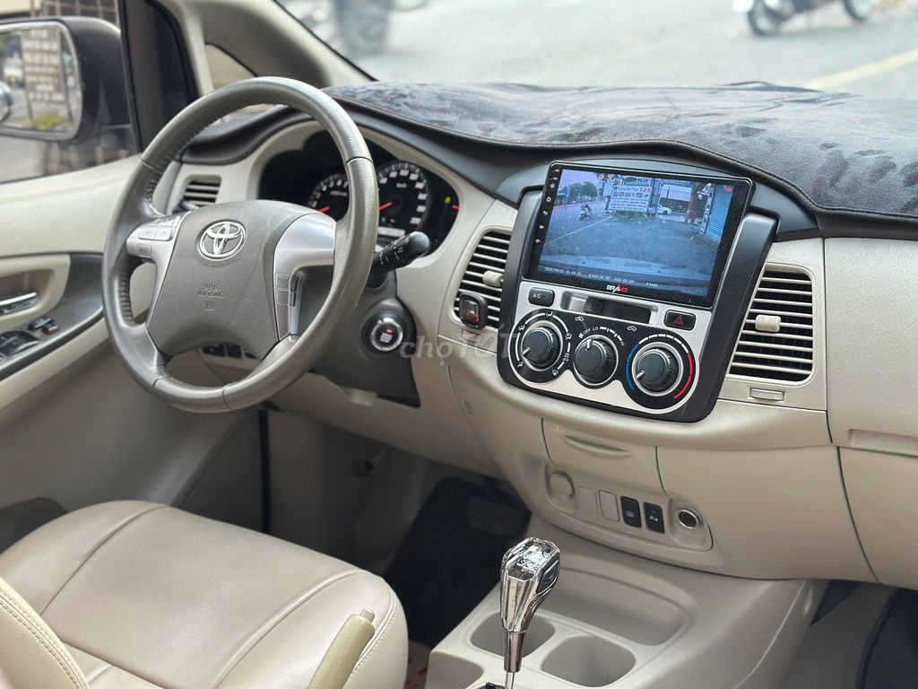 Toyota Innova  2015 G. Mua bán Ô tô tại Thành phố Thuận An Bình Dương được đăng bởi auto 168 chuyên xe đẹp hình 12