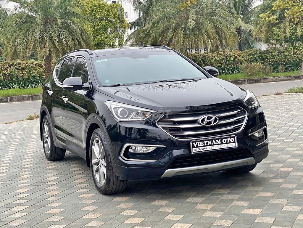 Hyundai Santa Fe 2022 Premium HTRAC. Mua bán Ô tô tại Quận Long Biên Hà Nội được đăng bởi VIETNAM OTO hình 3