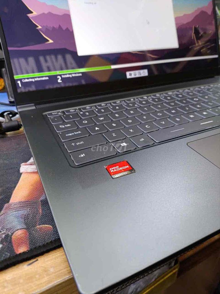 MSI 15 A5M Ryzen 5 14 inch 16GB/512GB. Mua bán Laptop tại Quận Hoàng Mai Hà Nội được đăng bởi Phạm Bảo hình 1
