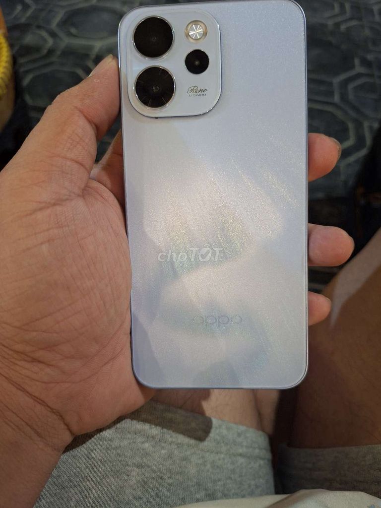 OPPO Reno15 F 5G 256GB Xanh. Mua bán Điện thoại tại Thị xã Tân Uyên Bình Dương được đăng bởi Lâm Lâm hình 1