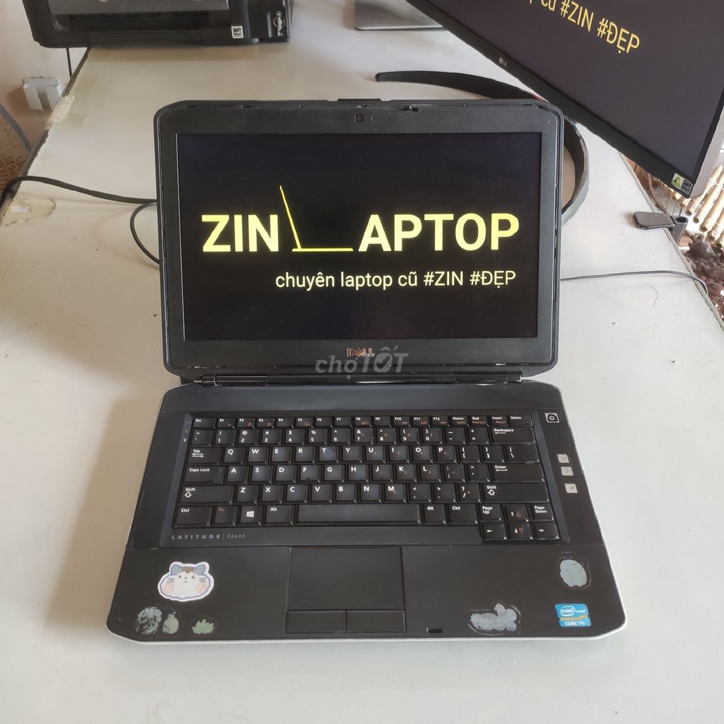 Tốc nhanh✅Cứng cáp✅bền bỉ✅Đặc biệt PIN MỚI✅i5✅SSD. Mua bán Laptop tại Thành phố Biên Hòa Đồng Nai được đăng bởi Zin Laptop hình 1