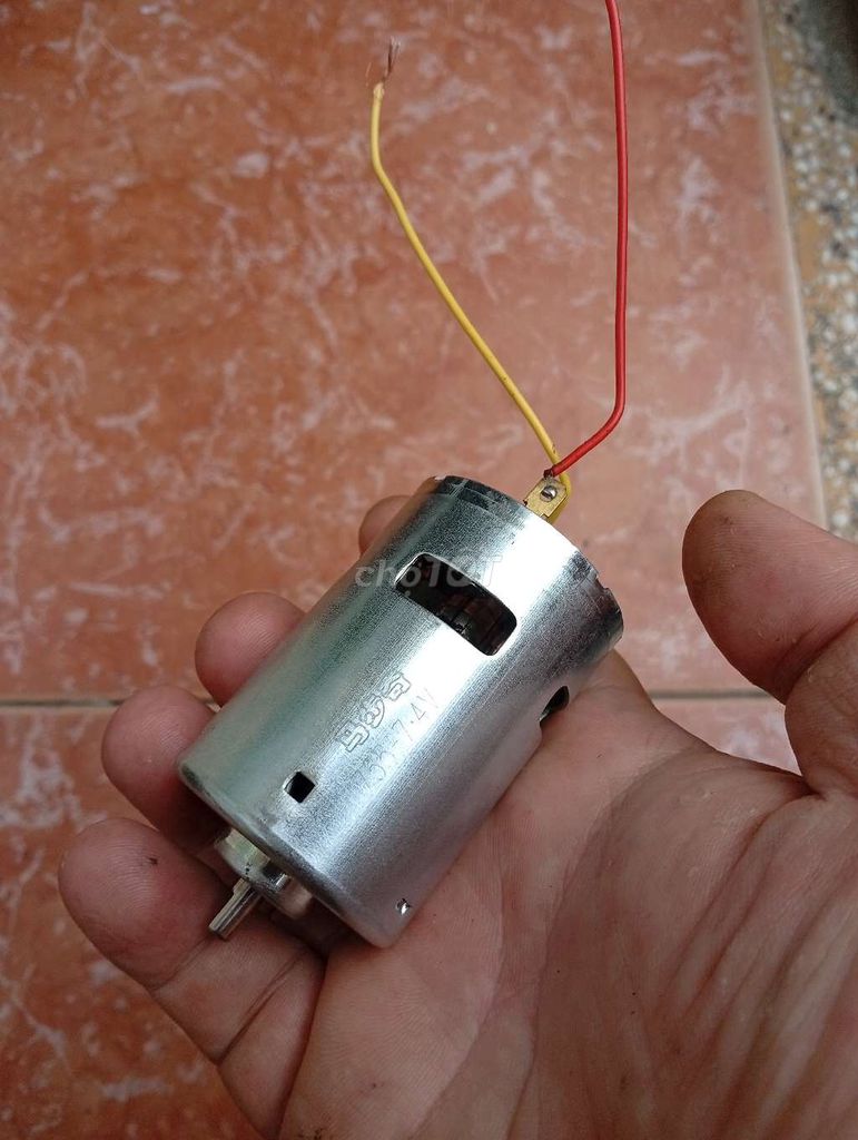 Motor điện 755. Mua bán Đồ chuyên dụng, Giống nuôi trồng tại Quận 12 Tp Hồ Chí Minh được đăng bởi Thíchđủthứ hình 1