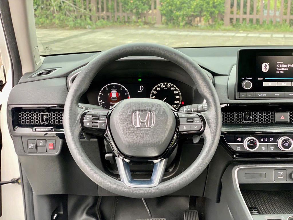 Honda CRV G 2024 - 40,000 Km cực đẹp, Full ls hãng. Mua bán Ô tô tại Thành phố Thủ Đức Tp Hồ Chí Minh được đăng bởi Đức Tứ Bánh hình 19