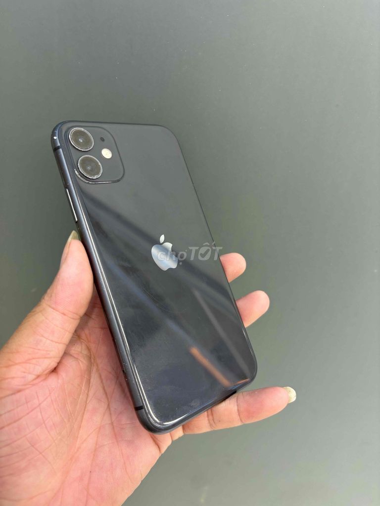 iPhone 11 64GB icloud sạch cần bán nhanh. Mua bán Điện thoại tại Thành phố Thủ Dầu Một Bình Dương được đăng bởi tiên hình 1
