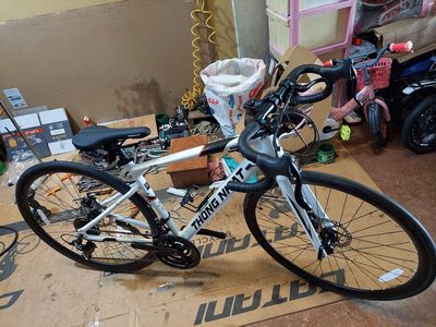 Màu trắng  ĐẸP SANG CUỘC THỂ THAO THỐNG NHẤT 586. Mua bán Xe đạp tại Quận Cái Răng Cần Thơ được đăng bởi Nguyễn Nhung