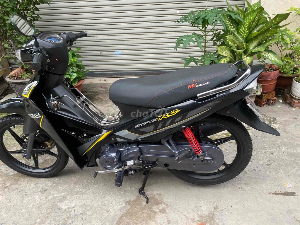 Bán xe wave 50cc học sinh đi học khá tốt. Mua bán Xe máy tại Quận Tân Phú Tp Hồ Chí Minh được đăng bởi Hồ Bích Thuỷ hình 4