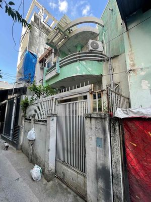 Bán nhà đường số 7, P. Hiệp Bình Chánh, Thủ Đức, 4,3x16m, 6,5 tỷ TL