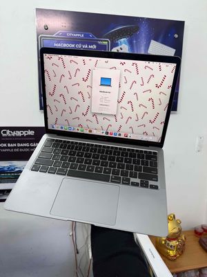 💥🍎 MACBOOK AIR M1 – NHẸ, MẠNH, GIÁ CỰC MỀM! 🍎💥