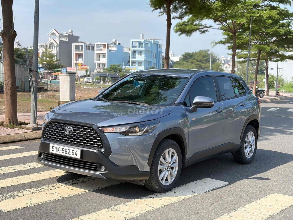 Toyota Corolla Cross 1.8G 2023 СТАНДАРТ 5 ТЫСЯЧ ОЧЕНЬ МАЛЕНЬКИЙ