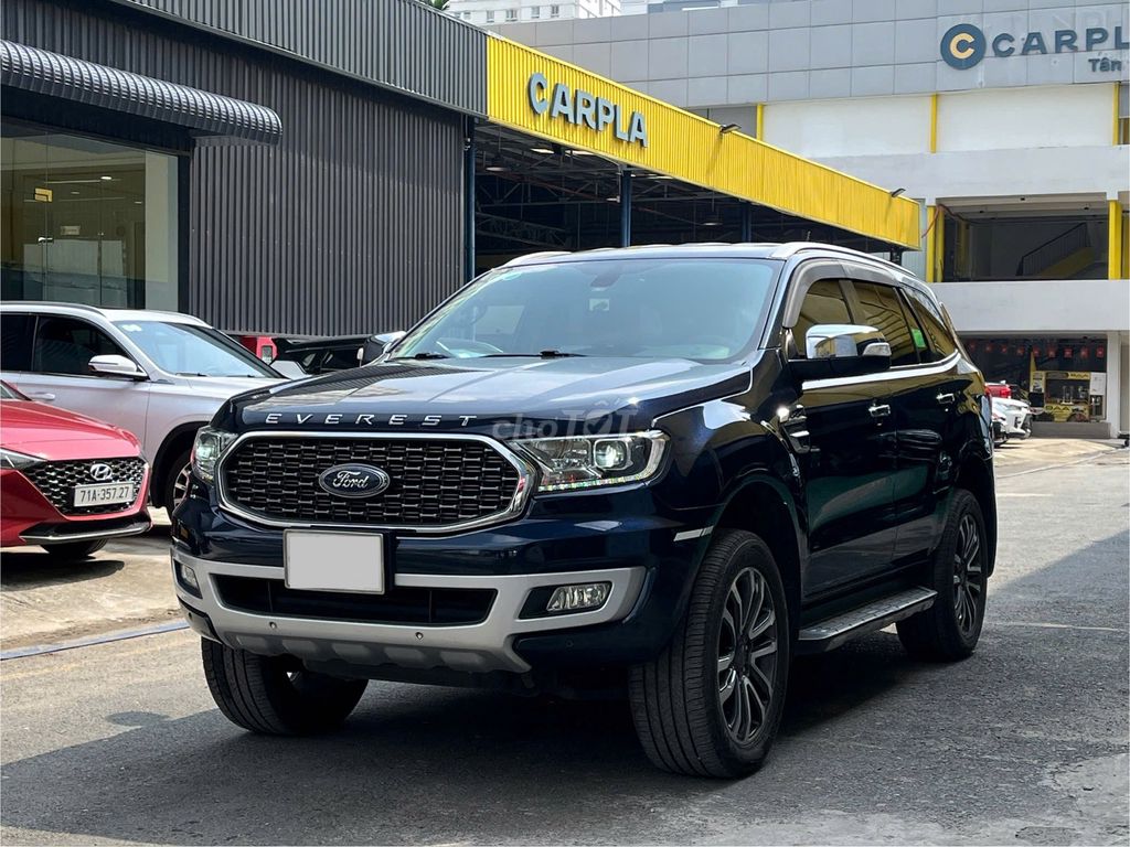 FORD EVEREST TITANIUM 2.0 4X2 AT 2021 CTY XUẤT HĐ. Mua bán Ô tô tại Quận Bình Thạnh Tp Hồ Chí Minh được đăng bởi Hiếu hình 3