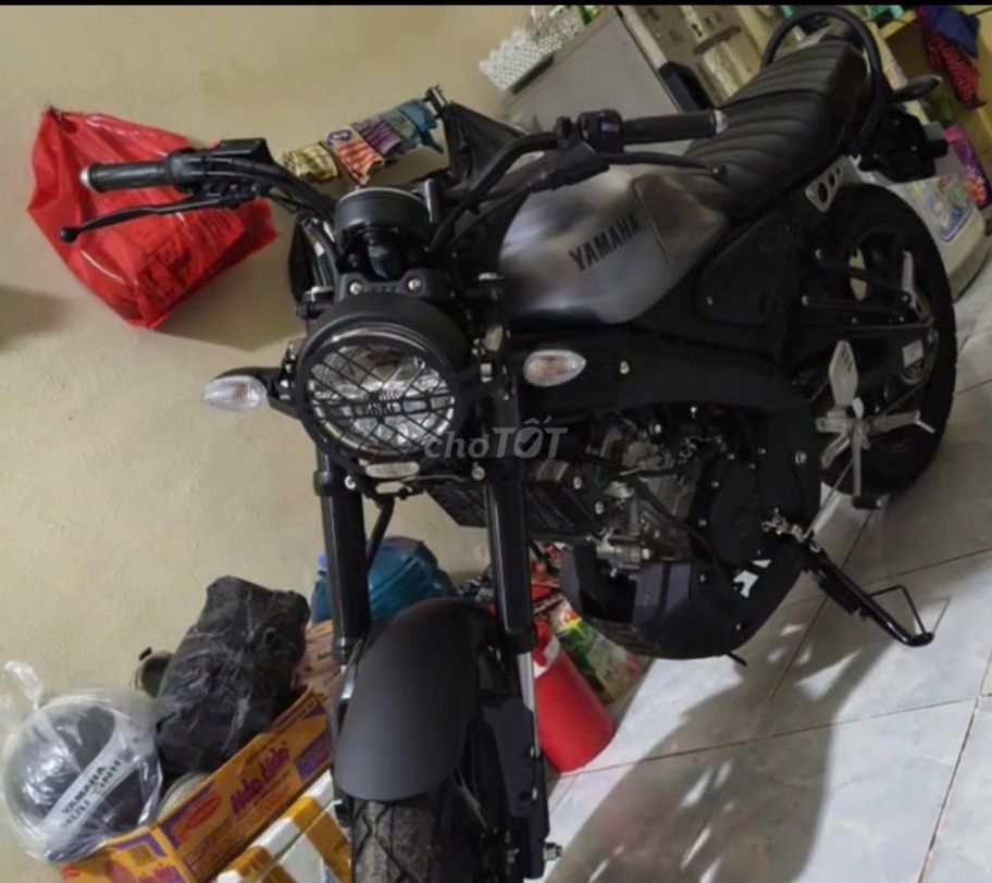 Xe mới đi 200km. Mua bán Xe máy tại Huyện Dầu Tiếng Bình Dương được đăng bởi Dương Trình hình 1