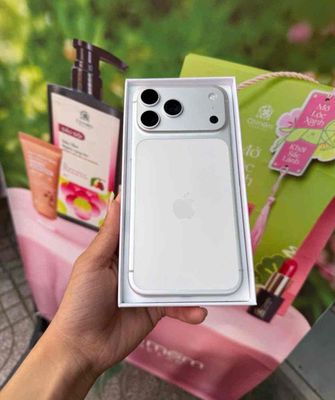 Apple iPhone 17 Pro Max 512GB Trắng Đã sử dụng