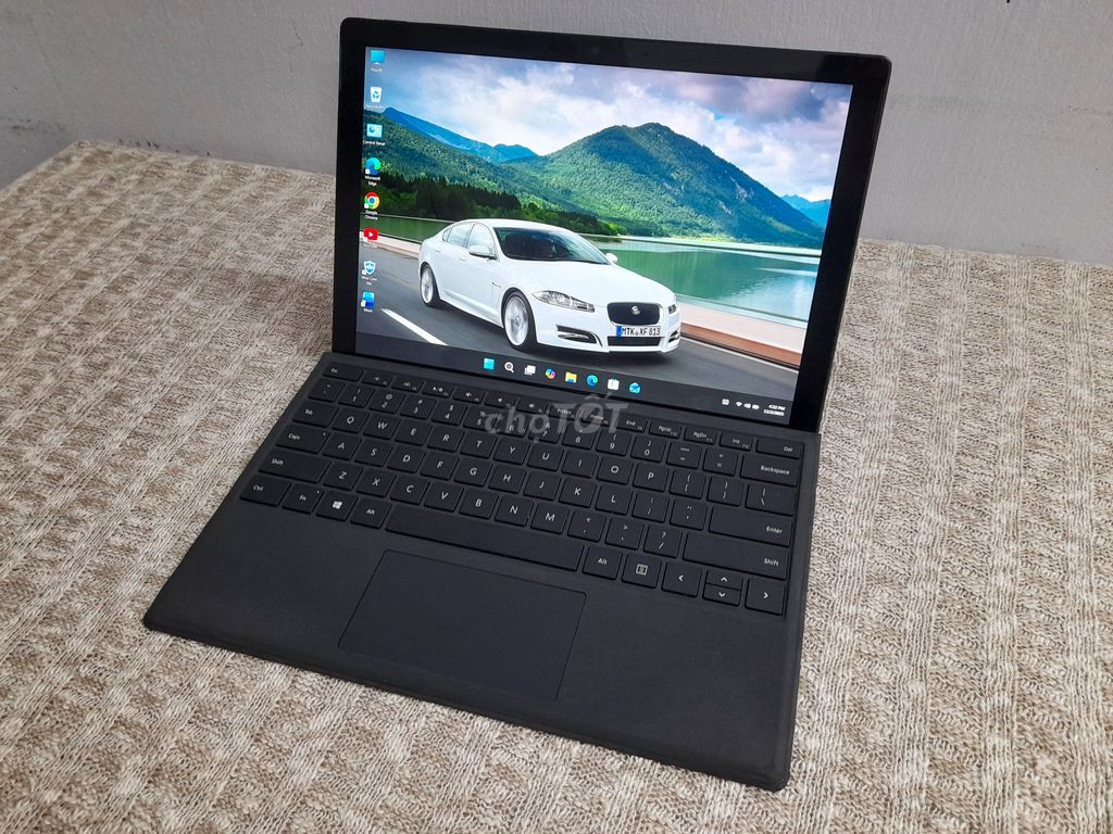 Surface Pro 7 Core i5 1035G4/ 8GB/256GB 12.3 inch. Mua bán Laptop tại Quận 5 Tp Hồ Chí Minh được đăng bởi  TUYET NGUYEN hình 1