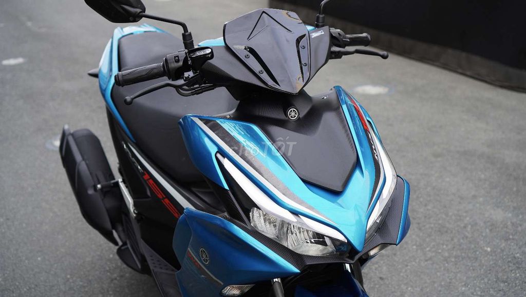 Yamaha NVX V2 Xanh Limited 2023. Mua bán Xe máy tại Quận Tân Phú Tp Hồ Chí Minh được đăng bởi Đỗ Hoàng hình 3