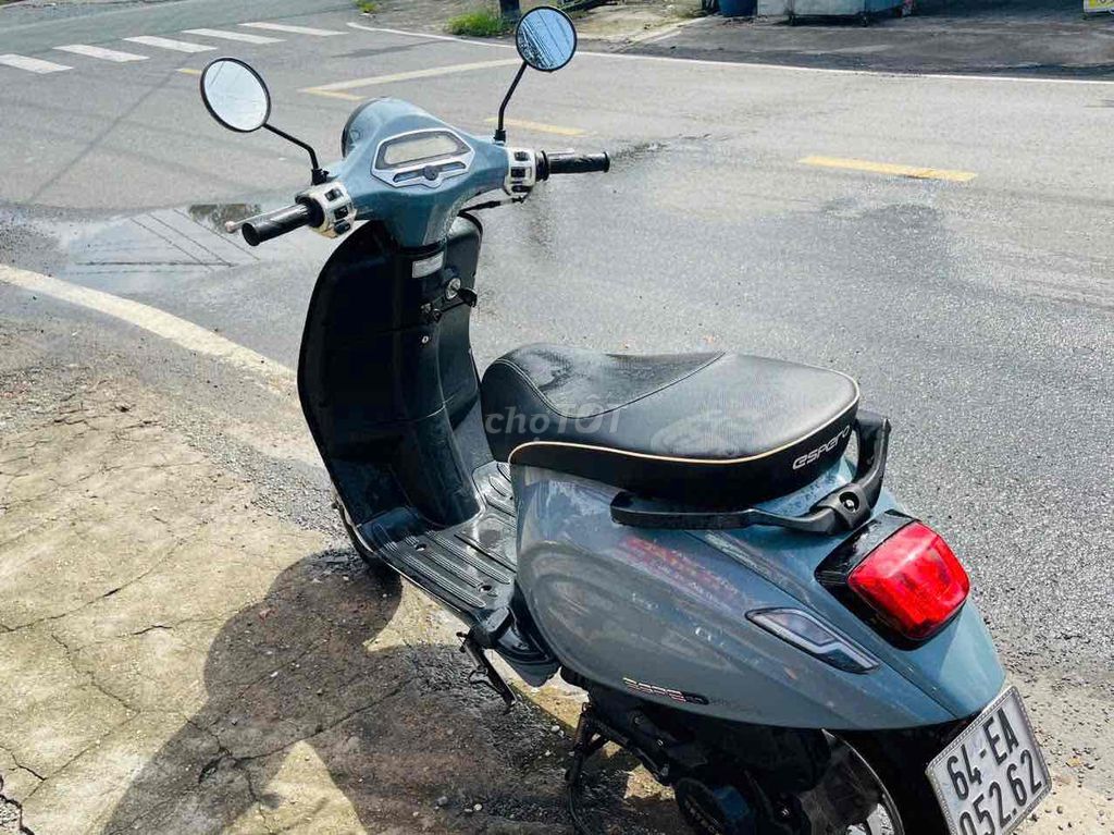 Vespa 50 cc 2023 chính chủ. Mua bán Xe máy tại Huyện Củ Chi Tp Hồ Chí Minh được đăng bởi Vuvan kha hình 3