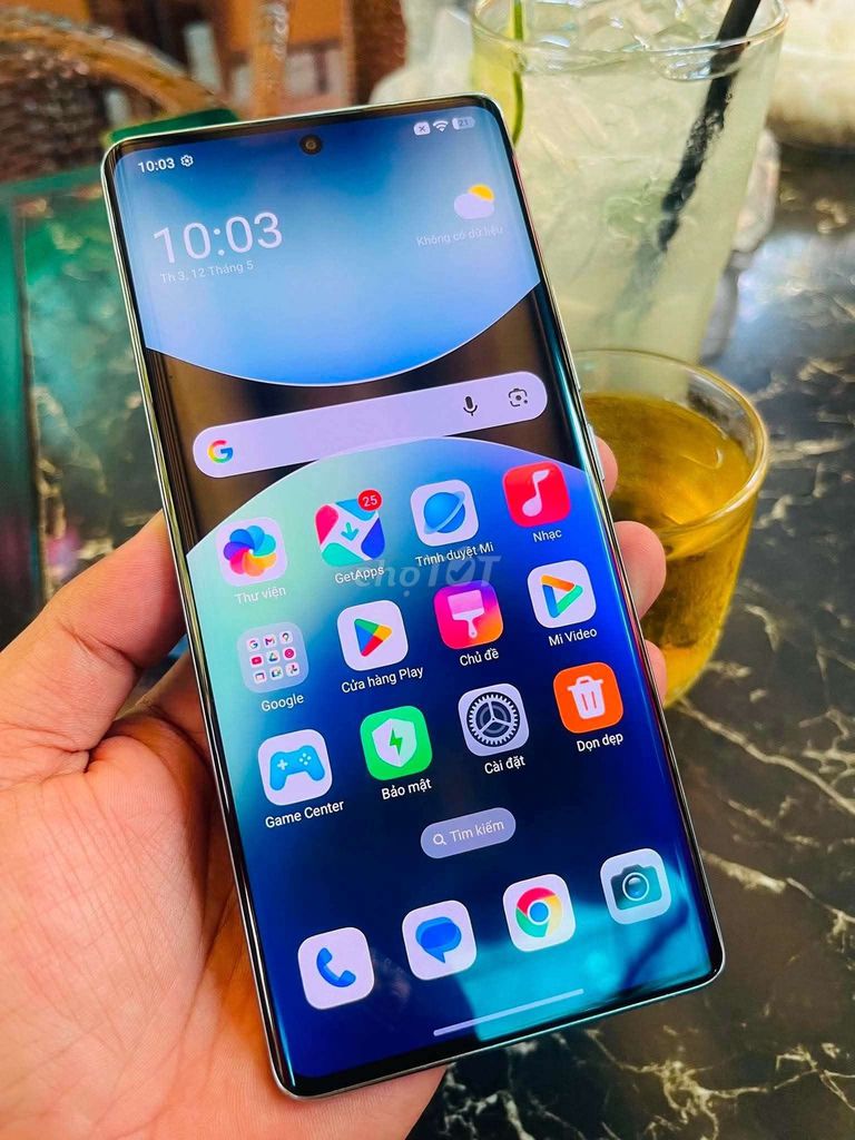 Xiaomi Redmi Note 14 Pro 256GB Xanh. Mua bán Điện thoại tại Quận Liên Chiểu Đà Nẵng được đăng bởi Phạm Phú Vỹ hình 1