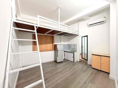 Аренда · 1 комн. · 30 м² · Quận 1, ул. Đường Hai Bà Trưng