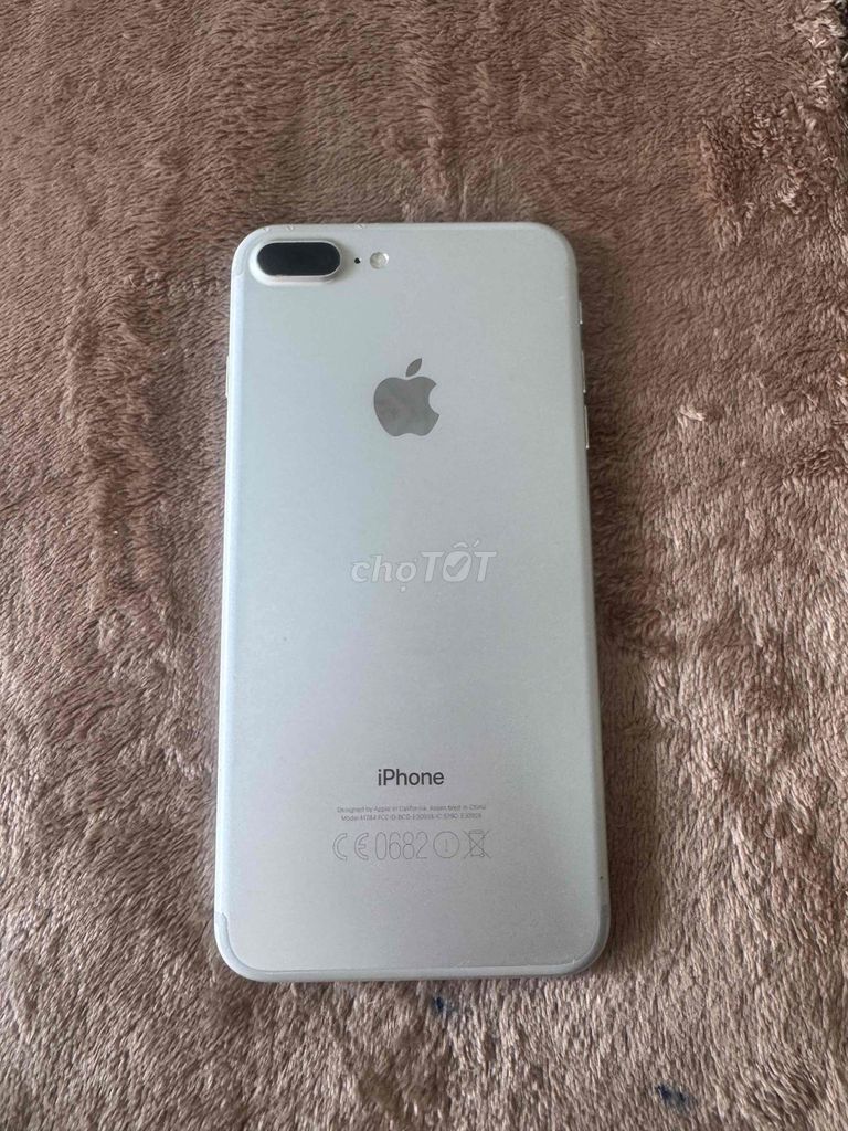 iPhone 7 Plus 128GB Full... Mua bán Điện thoại tại Thành phố Thủ Đức Tp Hồ Chí Minh được đăng bởi Ngoc Trâm Mobile hình 1