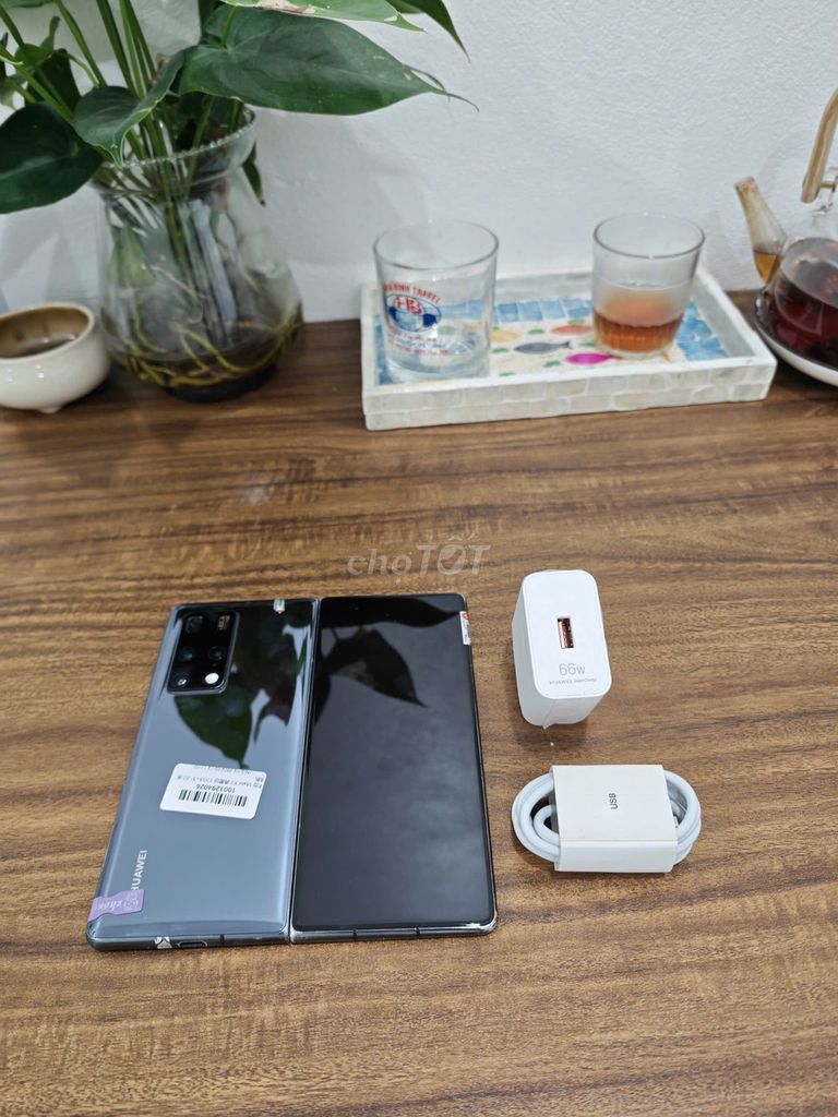 Huawei Mate X2 Collector's Edition 12/512 có COD. Mua bán Điện thoại tại Quận Hoàng Mai Hà Nội được đăng bởi Trần Ngọc Hiếu hình 1