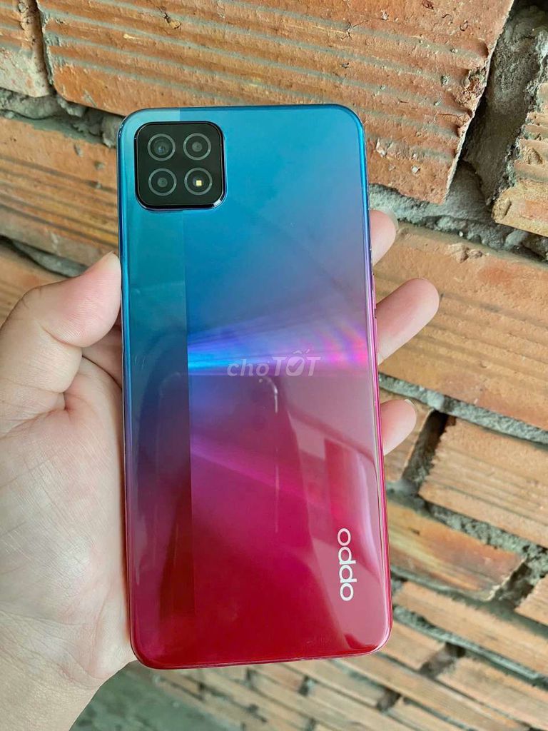 Oppo A73 5G. Ram8 258gb. Máy 98%. Bảo hàh 1 Tháng