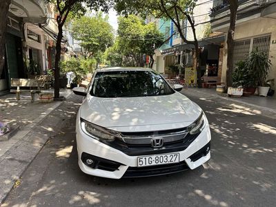 Civic 1.5L turbo model 2019 ! Xe cọp nhập Thái