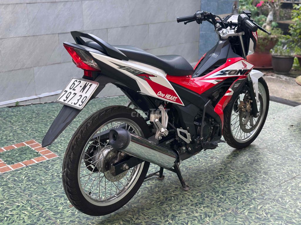 Sonic 150 2021. Mua bán Xe máy tại Huyện Bến Lức Long An được đăng bởi Lê Hồng Phúc hình 5