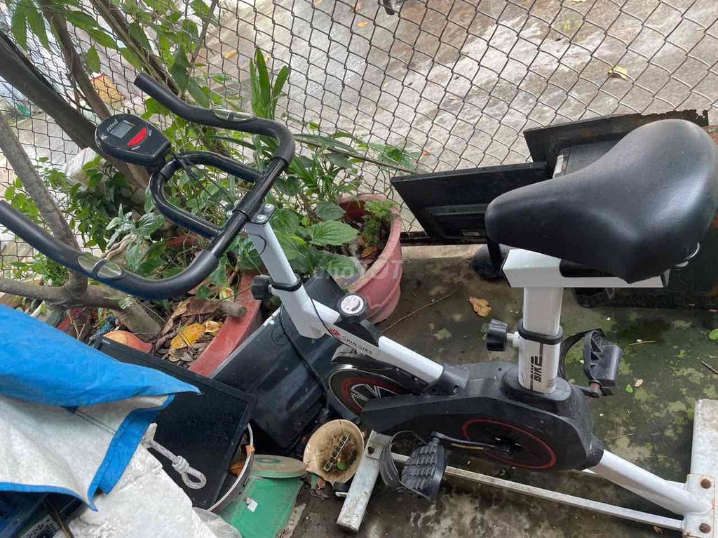 XE ĐẠP TẠI CHỔ. Mua bán Xe đạp tại Thành phố Long Xuyên An Giang được đăng bởi CỬA HÀNG HỮU TÀI AN GIANG CÓ THU LẠI MÁY TÍNH CŨ hình 3