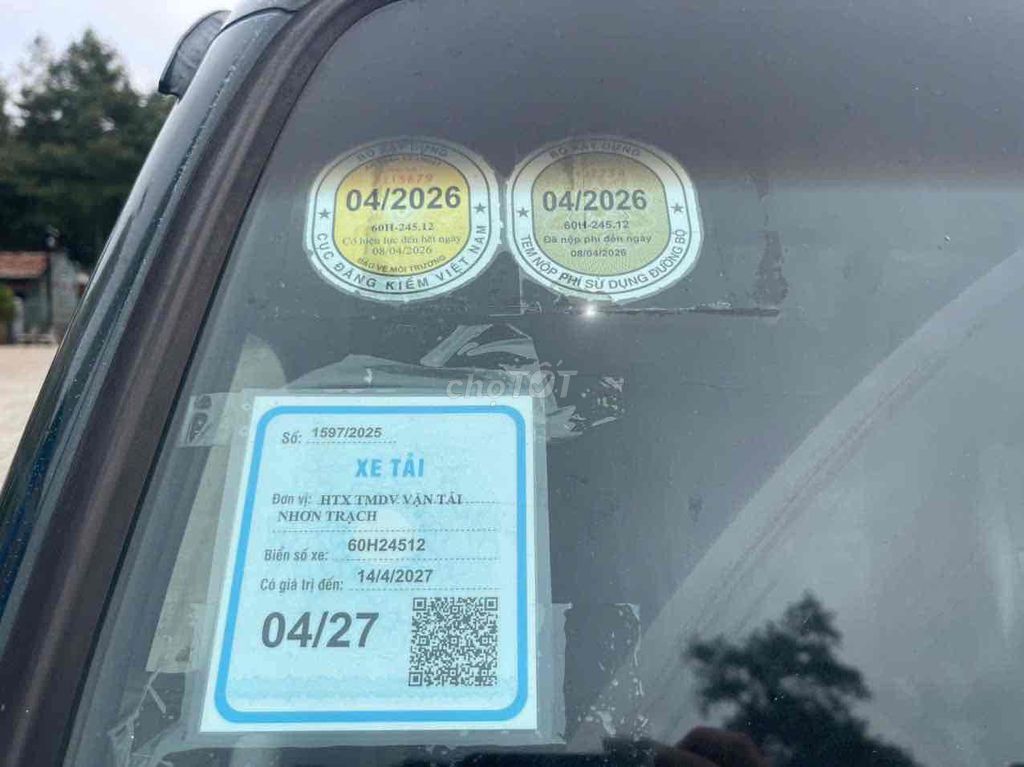 Xe Kia K3000s 1T4 đời 2011. Mua bán Xe tải, xe ben tại Huyện Trảng Bom Đồng Nai được đăng bởi Nam  hình 8