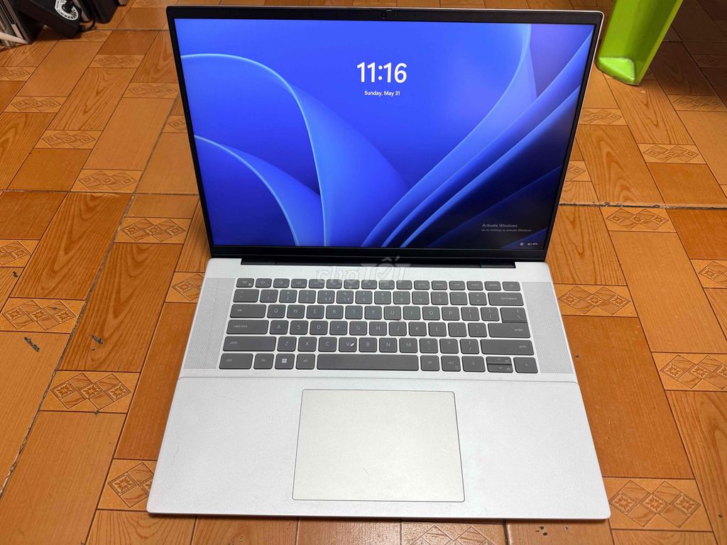 Dell Inspiron 16 Ryzen 5-7530U 8GB/512GB. Mua bán Laptop tại Quận 6 Tp Hồ Chí Minh được đăng bởi Ryan Huynh hình 1