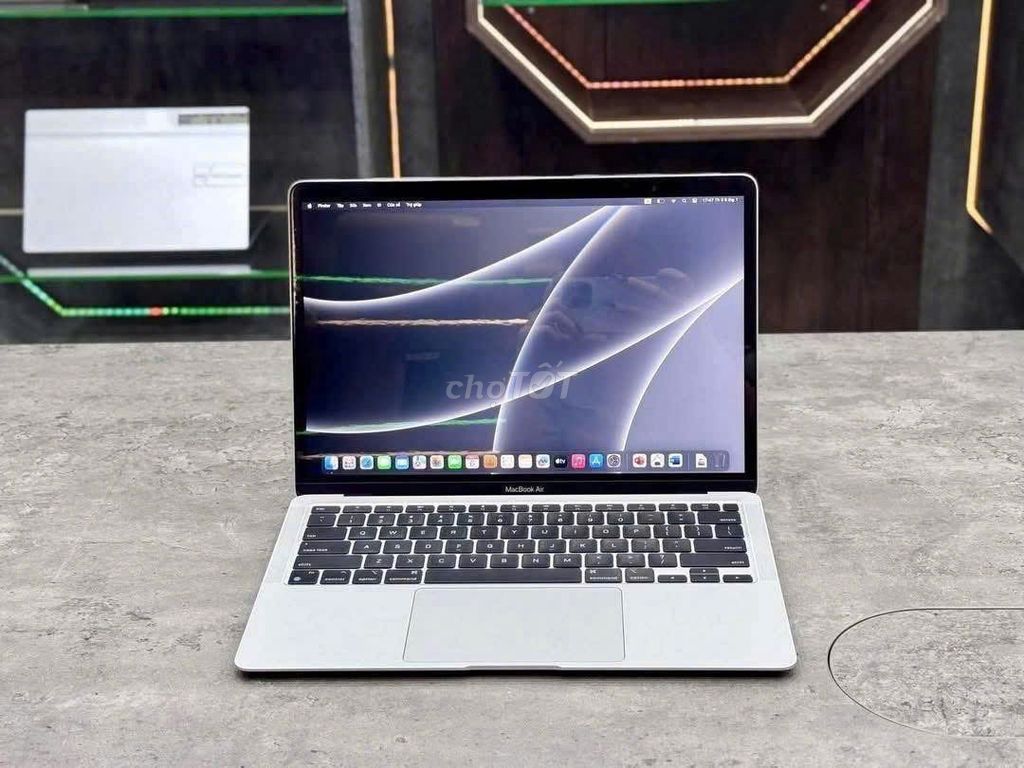 Laptop Apple Macbook Pro MacBook Air M1/16GB/256GB. Mua bán Laptop tại Thành phố Cao Lãnh Đồng Tháp được đăng bởi Laptop Tèo Em hình 1