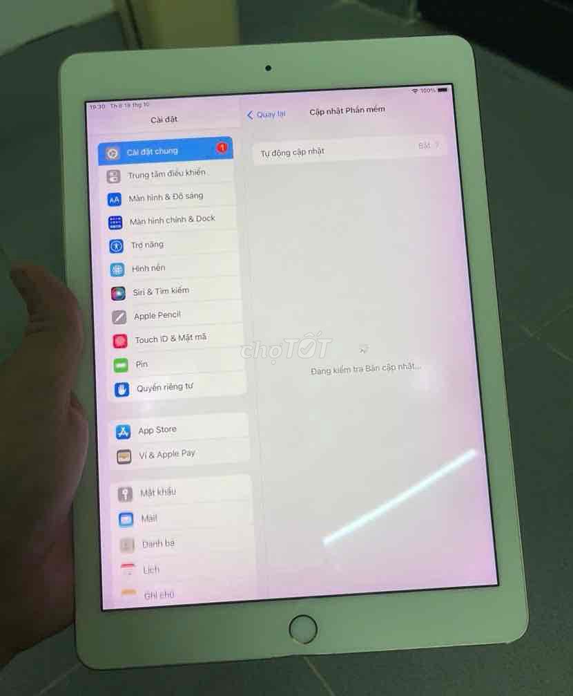 Ipad Pro 32Gb full chức năng