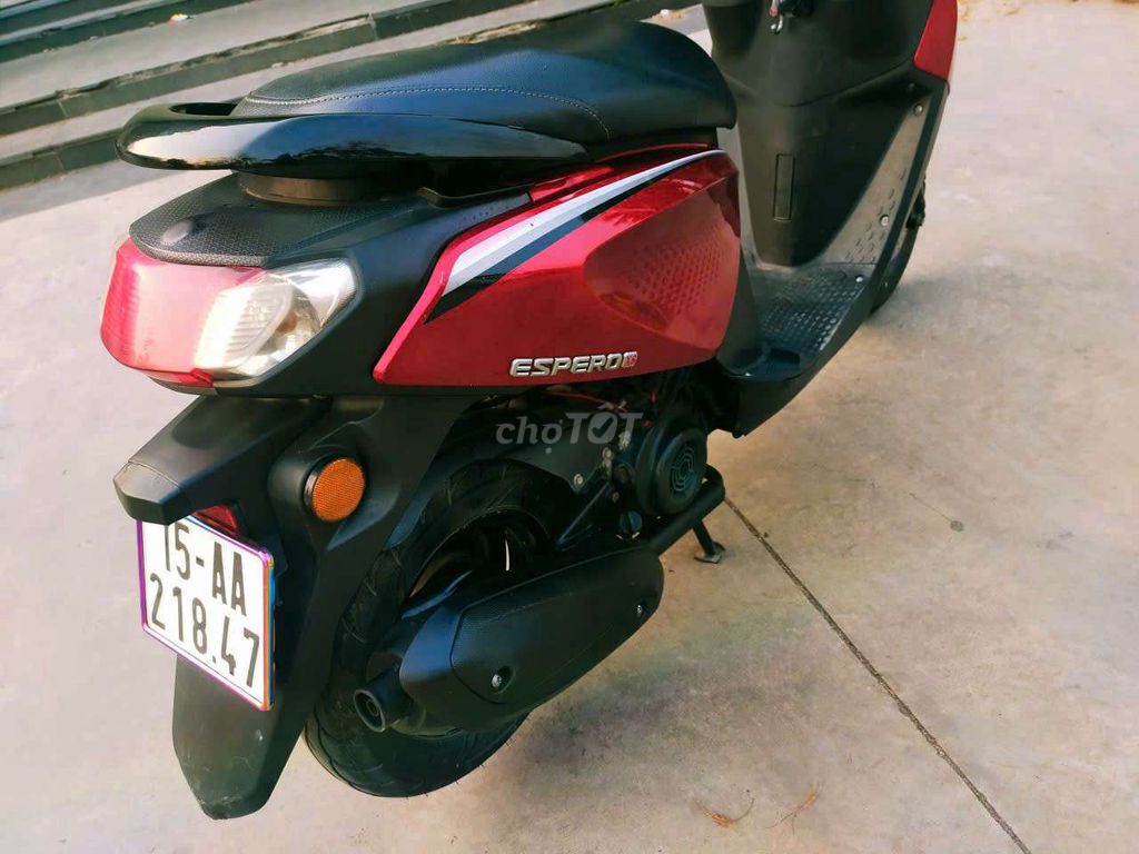 Espero 50c Đại Chất mới 95% Sử Dụng Không Bằng Lái. Mua bán Xe máy tại Quận Lê Chân Hải Phòng được đăng bởi Lôc  hình 2