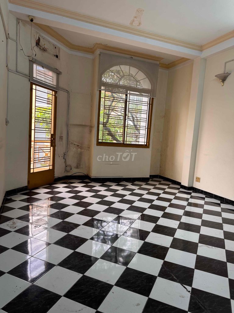 CHO THUÊ VILLA – CƯ XÁ CHU VĂN AN - ảnh 4
