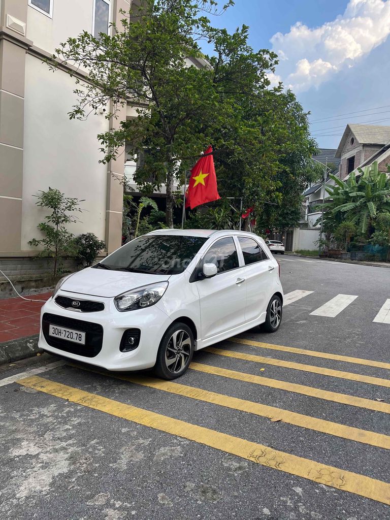 Kia Morning 2022 Luxury - 59000 km. Mua bán Ô tô tại Thị xã Sơn Tây Hà Nội được đăng bởi Hai hình 16