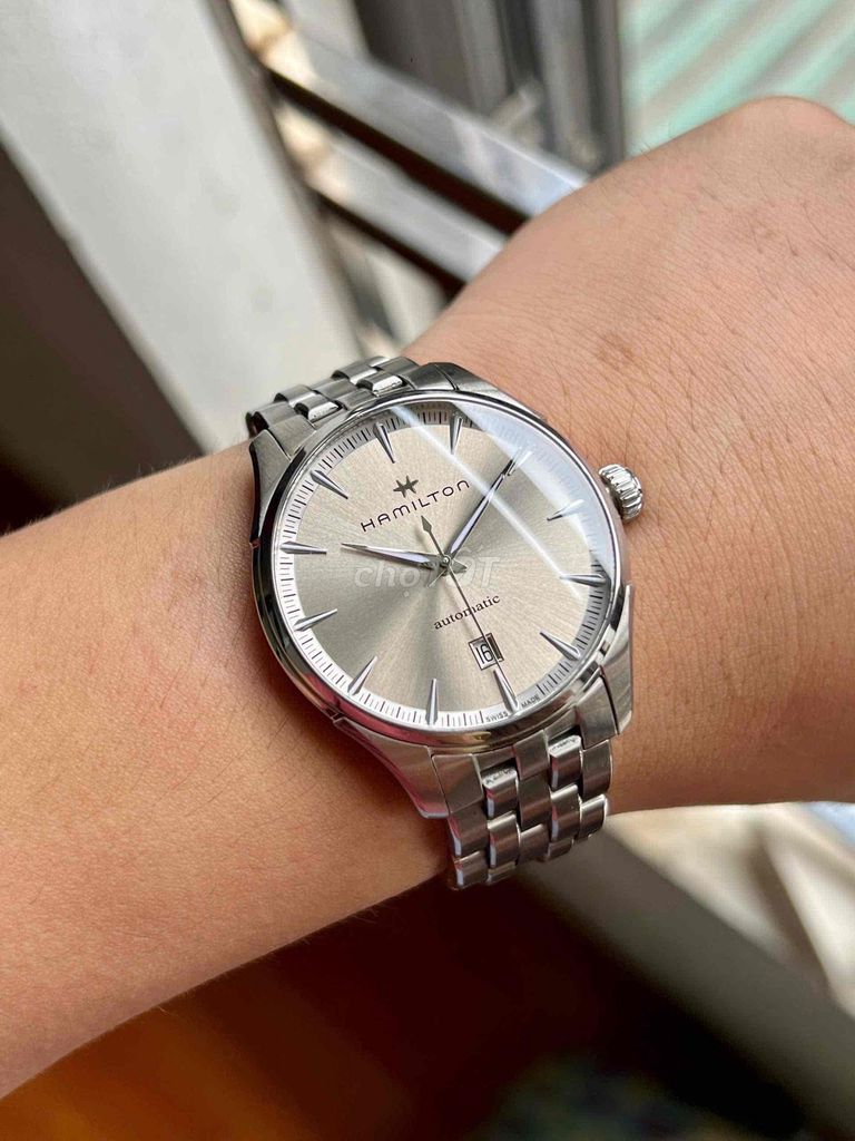 Đồng hồ Hamilton Jazzmaster CỰC HIẾM. Mua bán Đồng hồ tại Quận 3 Tp Hồ Chí Minh được đăng bởi dinhvandat hình 1