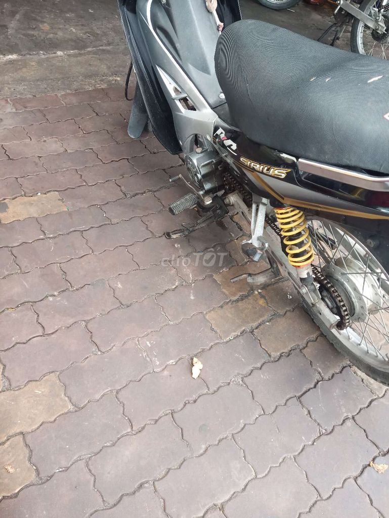 Sirius 50cc. Mua bán Xe máy tại Thành phố Thủ Dầu Một Bình Dương được đăng bởi Dumb Huynh hình 6