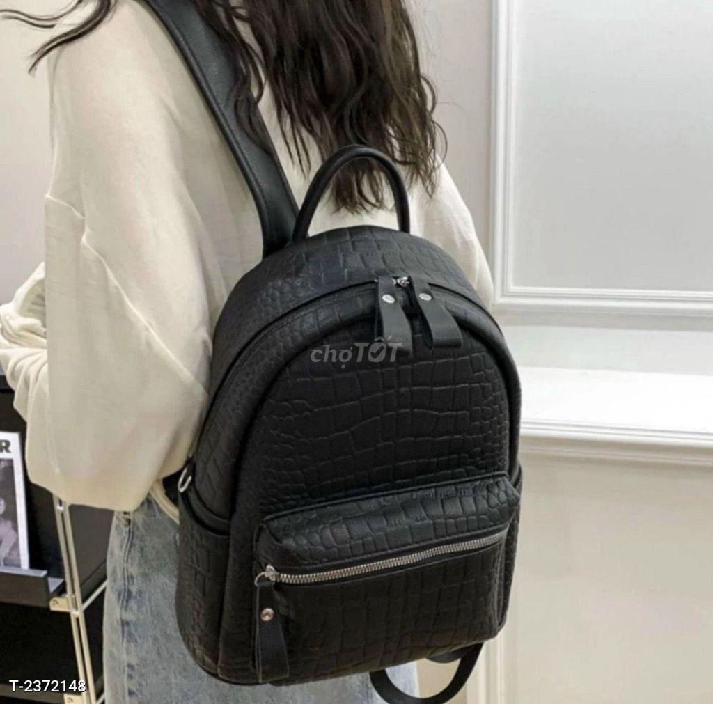BALO ĐI HỌC NAM NỮ SIZE 40 DA MỀM W481. Mua bán Túi xách tại Quận Đống Đa Hà Nội được đăng bởi Siêu thị Anh Tú 68   hình 1