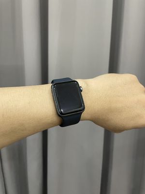 Cần bán BODY Apple Watch Sr2 42mm NIKE