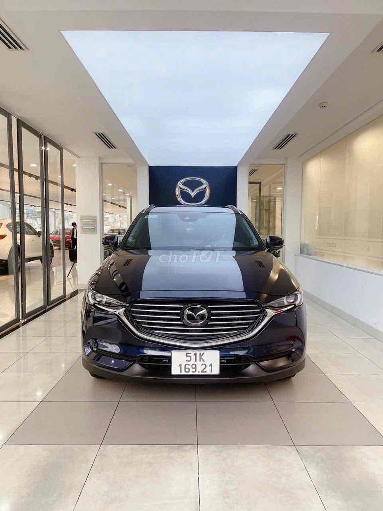 Mazda CX 8 2021 2.5 Premium AWD - 70000 km. Mua bán Ô tô tại Quận 12 Tp Hồ Chí Minh được đăng bởi Tân hình 4