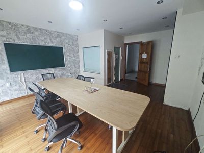 Nhà Phố 5 tầng có hầm + tháng máy cho thuê khu dân cư Kim Sơn Tân Hưng