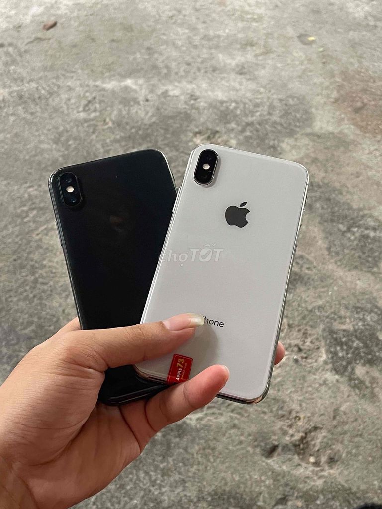 X baibat (k sim) màn zin, camera nét, game mượt. Mua bán Điện thoại tại Quận Thanh Khê Đà Nẵng được đăng bởi An Trang hình 1