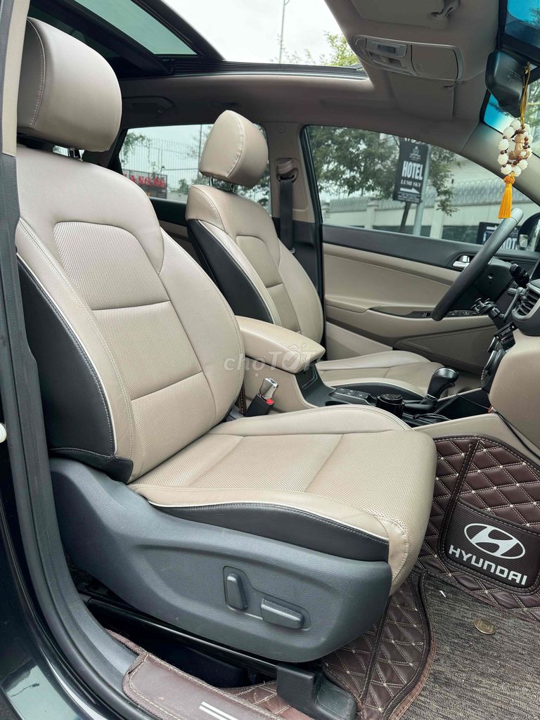 Hyundai Tucson 2020 2.0 ATH - 85000 km. Mua bán Ô tô tại Quận Hà Đông Hà Nội được đăng bởi Đoàn Minh Tiến hình 9