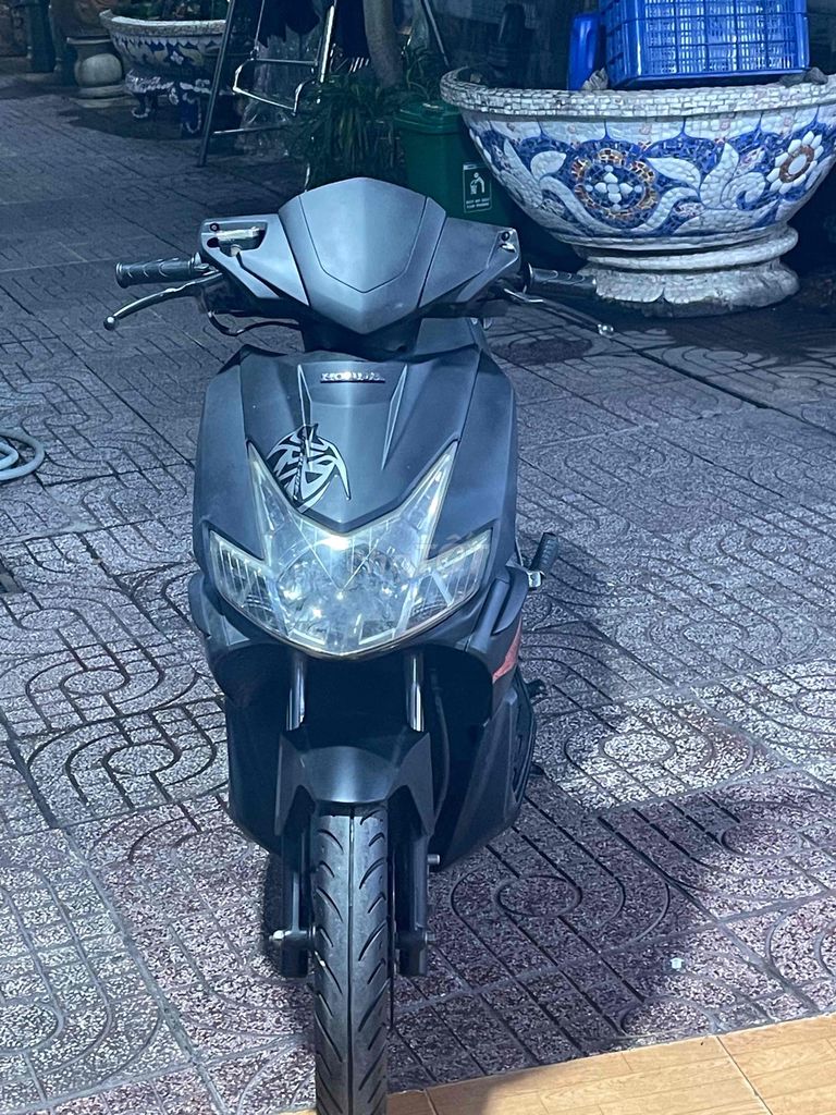 Honda Ab 110 đỏ đen,Bstp đời 2008,xe đẹp gtdd. Mua bán Xe máy tại Quận Bình Thạnh Tp Hồ Chí Minh được đăng bởi nguyễn hoàng thiện  hình 1