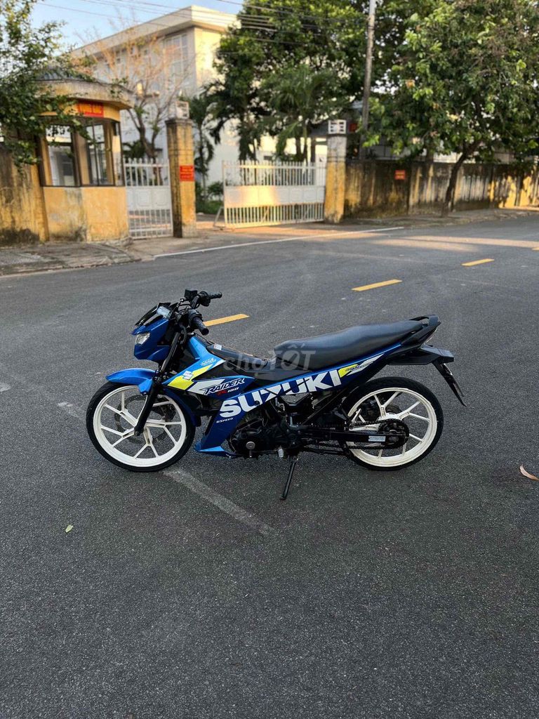 Cần bán em raider máy rin êm giấy tờ đầy đủ. Mua bán Xe máy tại Quận Thanh Khê Đà Nẵng được đăng bởi Ku Tý hình 3