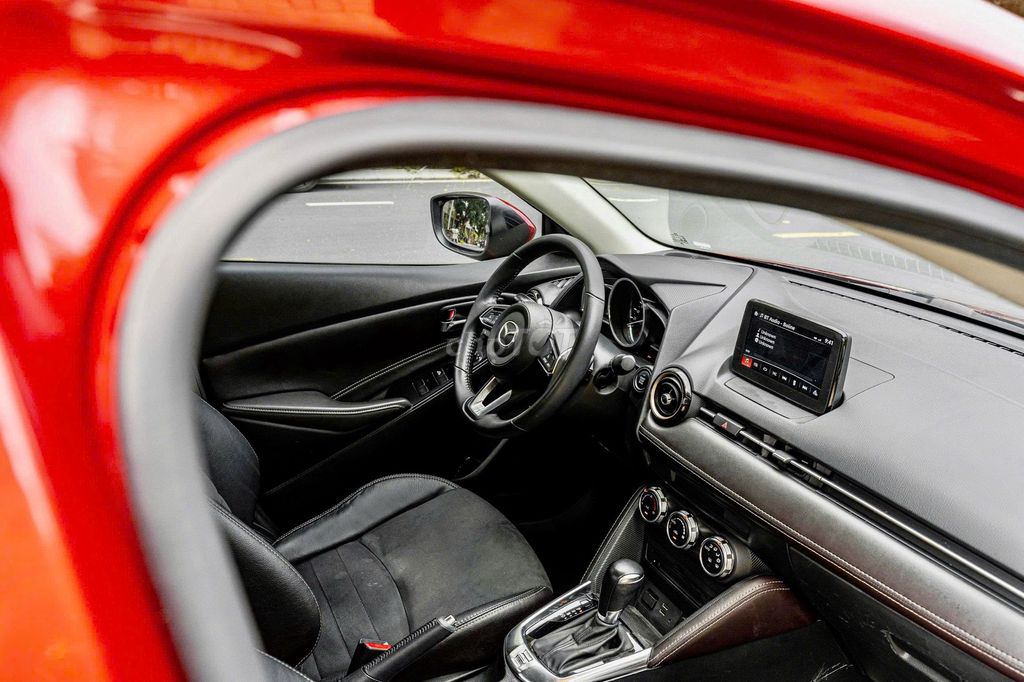 Mazda 2 Luxury 2019 - xe gia đình, giữ rất kỹ. Mua bán Ô tô tại Quận Bình Tân Tp Hồ Chí Minh được đăng bởi Trường Nguyễn Xe Sang hình 18