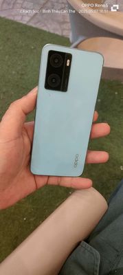 Ram 8+4 bn 256G ngoại hình khá pin trâu.OPPO A 57. Mua bán Điện thoại tại Quận Bình Thuỷ Cần Thơ được đăng bởi CẦU RẠCH SÚC NGUYỄN VĂN LINH cafe Thạch Bàn 