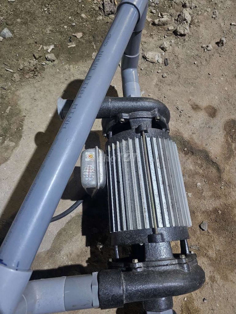 Máy bơm nước THC ABC-1.500. Mua bán Đồ chuyên dụng, Giống nuôi trồng tại Thị xã Bến Cát Bình Dương được đăng bởi Duoc Dang hình 1