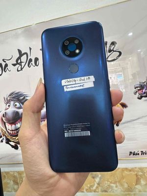 Nokia endi c5 màn 6.2 inh ram 3gb / bộ nhớ 64gb. Mua bán Điện thoại tại Thành phố Phan Thiết Bình Thuận được đăng bởi Trâm Trương