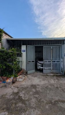 Bán nhà hẻm 167 Đô Lương